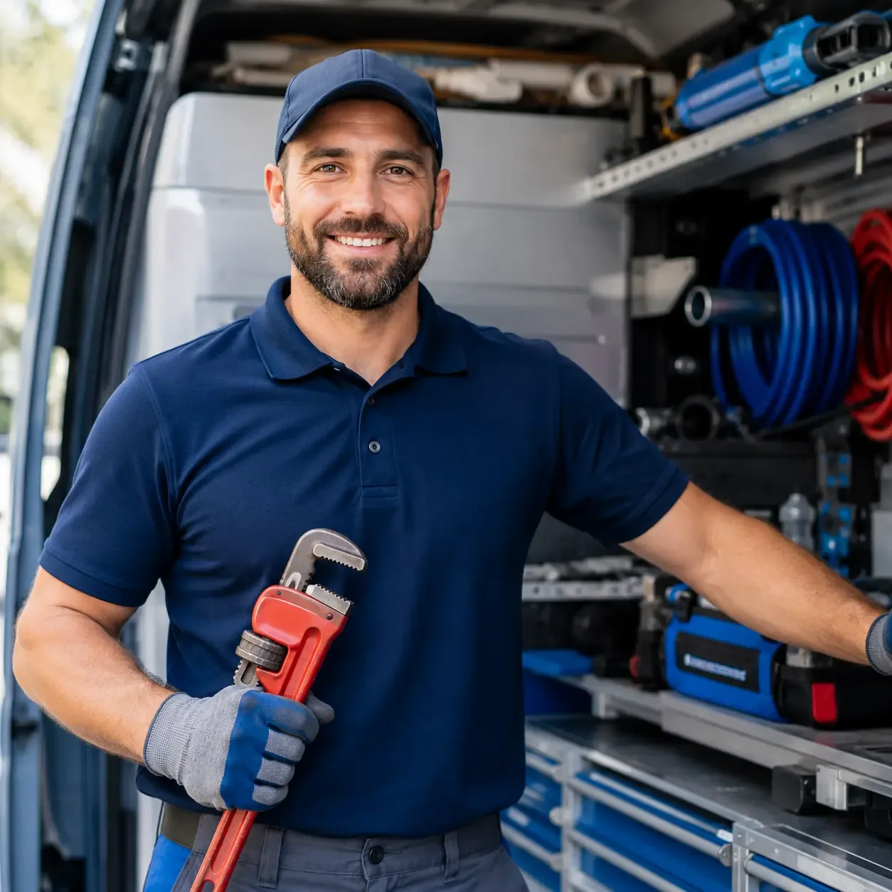 Local emergency plumbing professionals in Maquoketa, IA