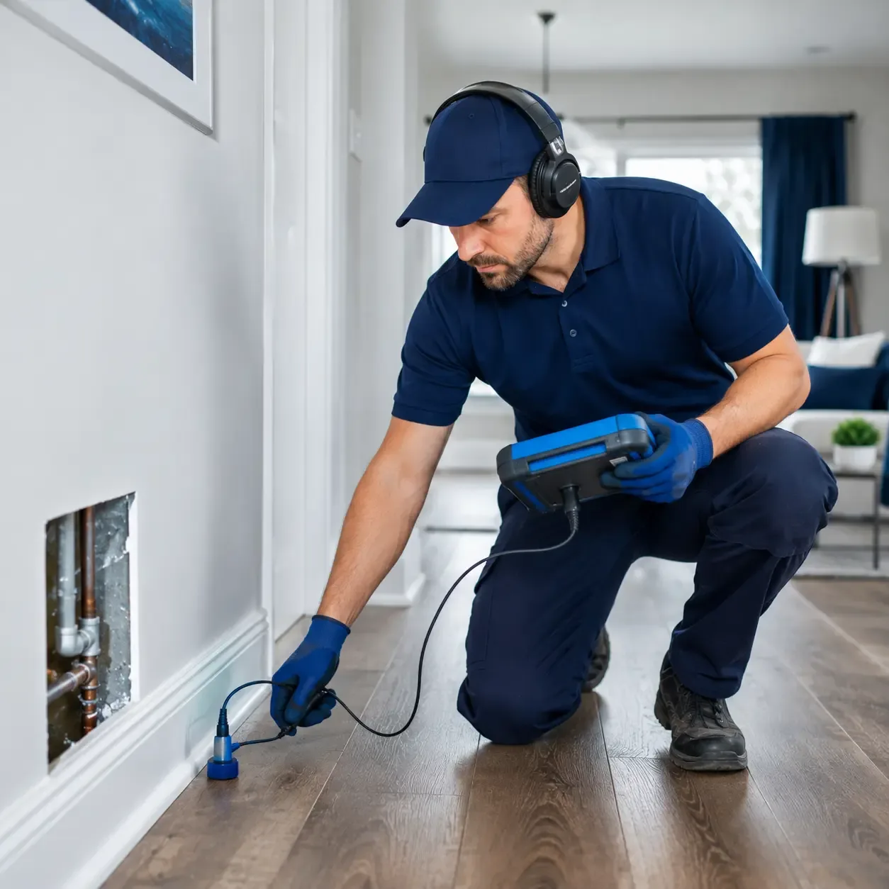 Emergency plumbing professionals serving Maquoketa, IA